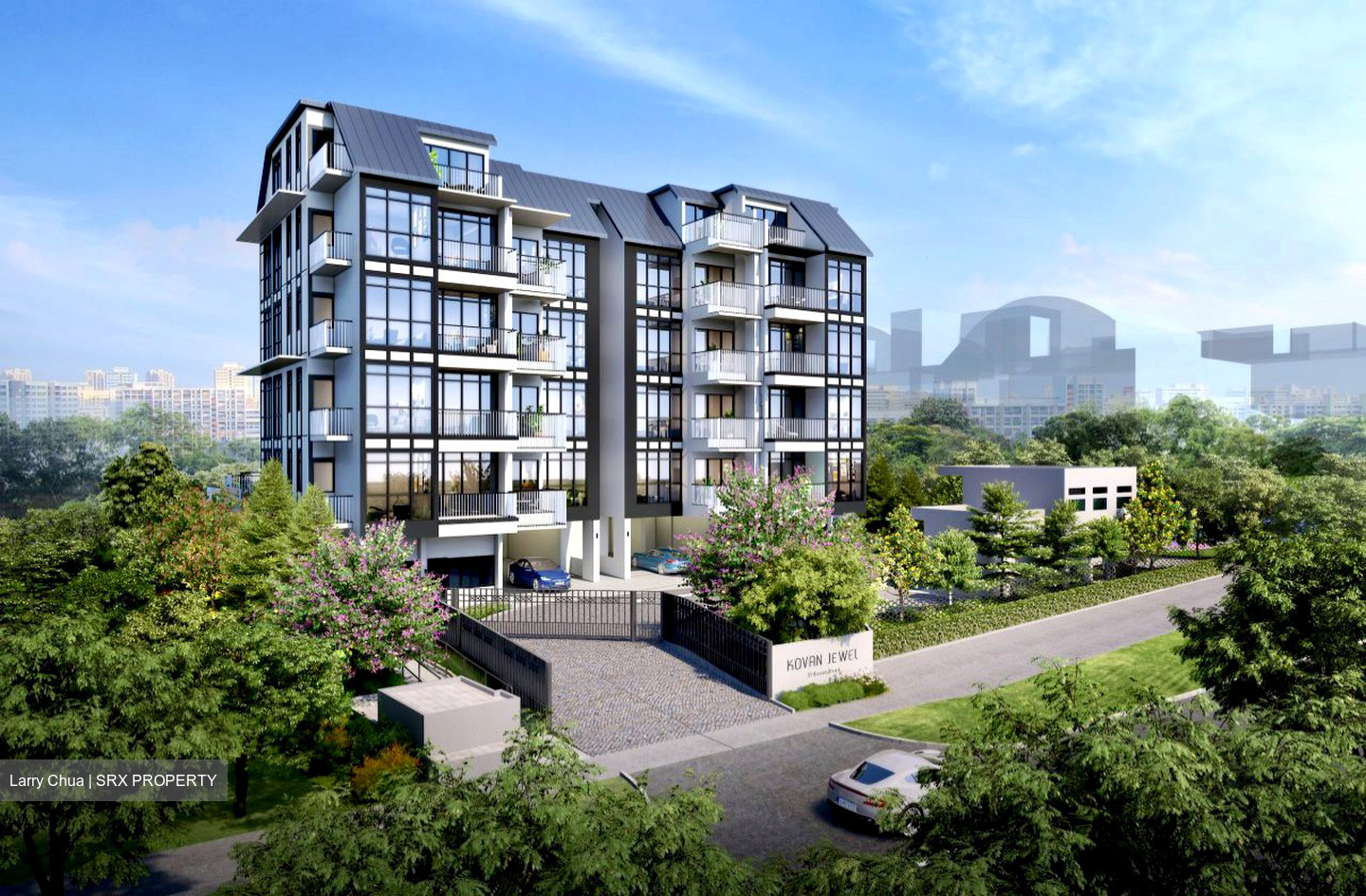 Kovan Jewel (D19), Apartment #463170401